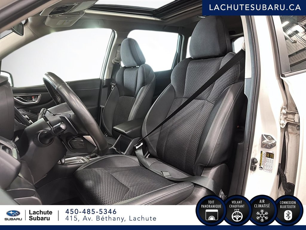 Subaru Forester Touring TOIT.OUVRANT+SIEGES.CHAUFFANTS+MAGS 2023 à Lachute, Québec - 17 - w1024h768px