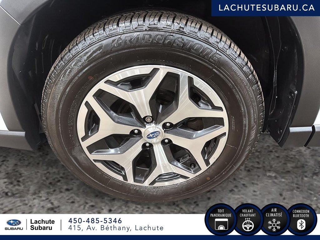 Subaru Forester Touring TOIT.OUVRANT+SIEGES.CHAUFFANTS+MAGS 2023 à Lachute, Québec - 13 - w1024h768px