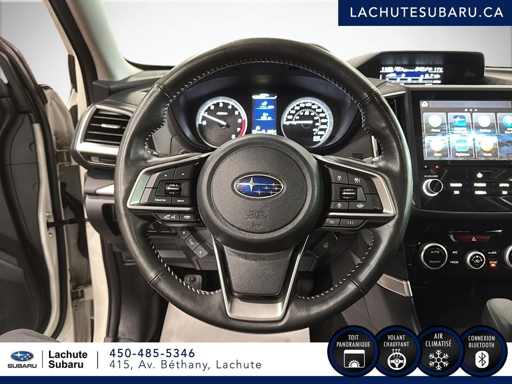 Subaru Forester Touring TOIT.OUVRANT+SIEGES.CHAUFFANTS+MAGS 2023 à Lachute, Québec - 21 - w1024h768px