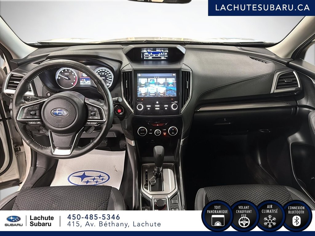 Subaru Forester Touring TOIT.OUVRANT+SIEGES.CHAUFFANTS+MAGS 2023 à Lachute, Québec - 23 - w1024h768px