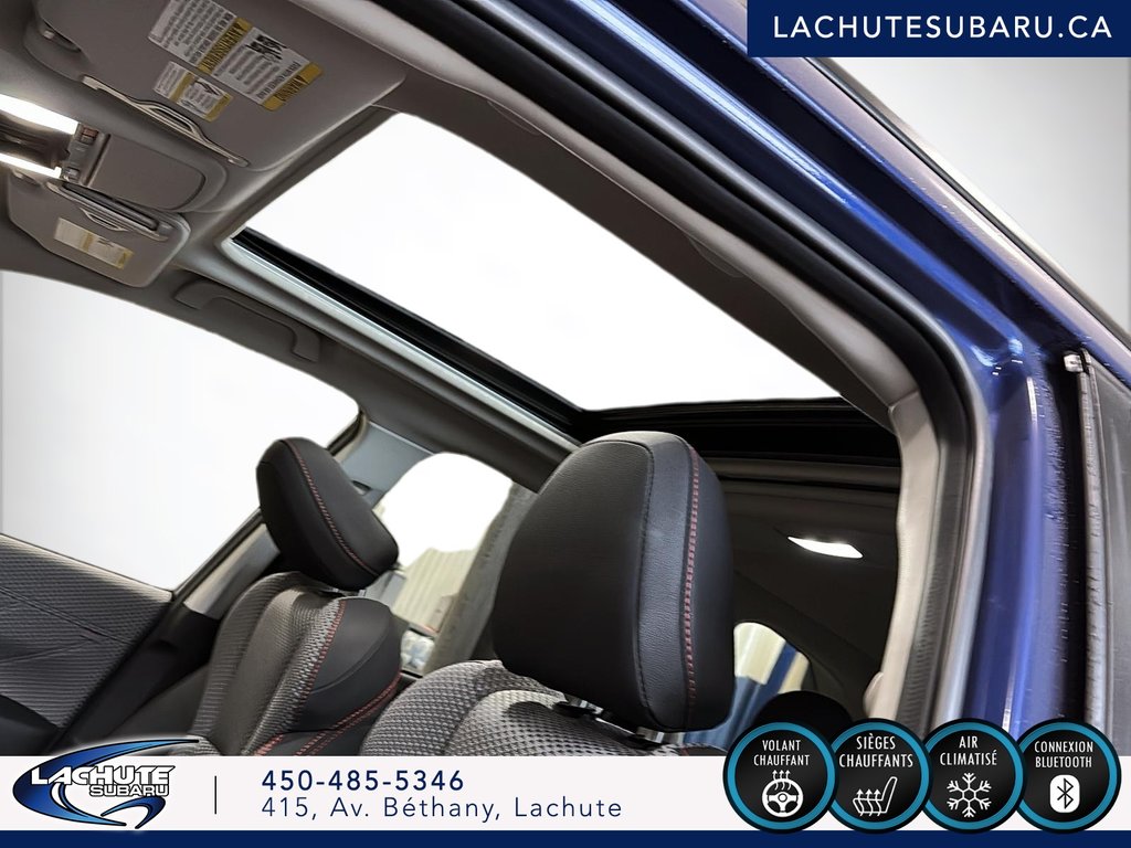 2024  Forester Sport 2.5L CVT in Lachute, Quebec - 7 - w1024h768px