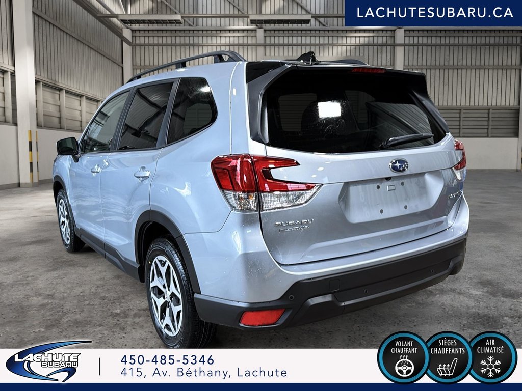 2024  Forester Touring 2.5L CVT in Lachute, Quebec - 4 - w1024h768px