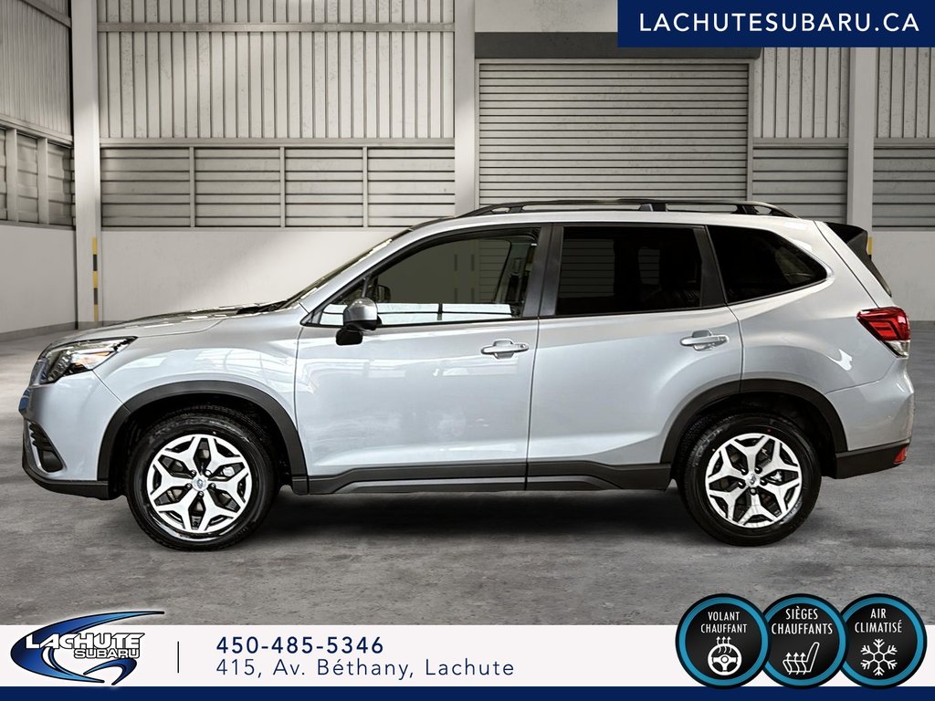 2024  Forester Touring 2.5L CVT in Lachute, Quebec - 3 - w1024h768px
