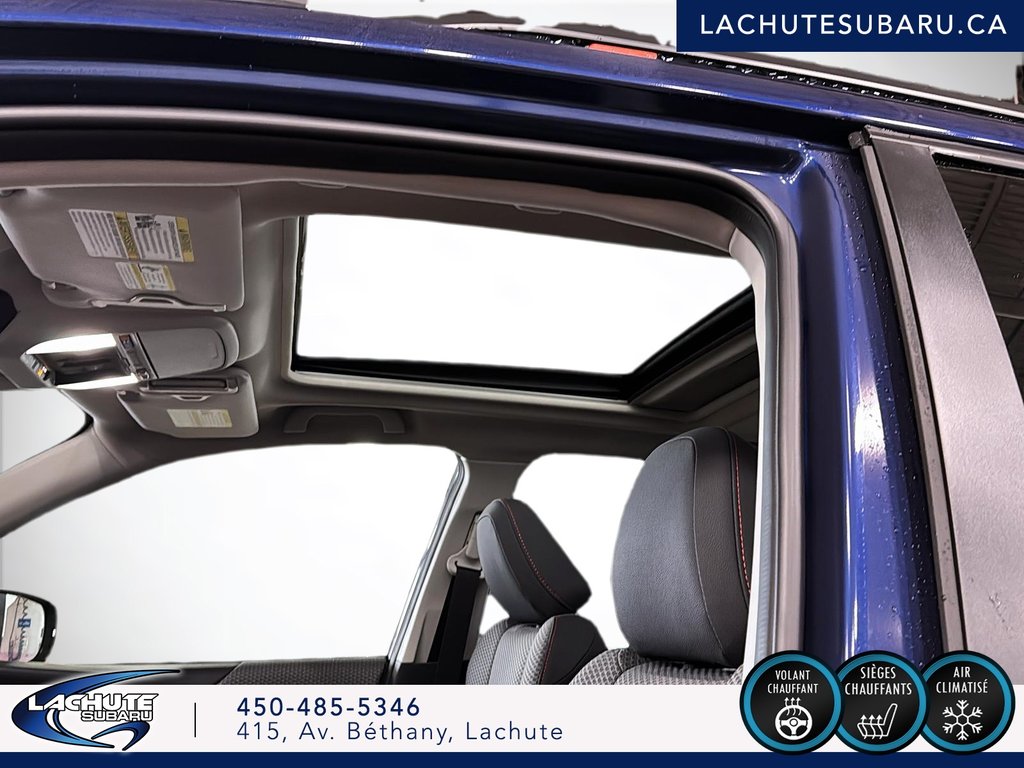 2024  Forester Sport 2.5L CVT in Lachute, Quebec - 6 - w1024h768px