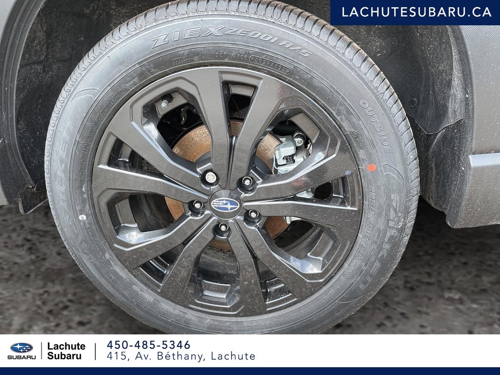 Forester Sport 2.5L CVT 2024 à Lachute, Québec - 6 - w1024h768px