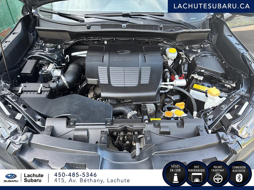Subaru Forester Wilderness TOIT.OUVRANT+CARPLAY 2024 à Lachute, Québec - 15 - w1024h768px