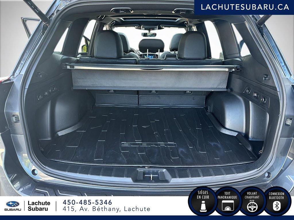 Subaru Forester Wilderness TOIT.OUVRANT+CARPLAY 2024 à Lachute, Québec - 11 - w1024h768px