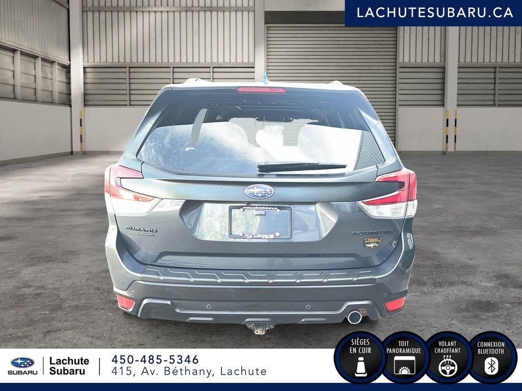 Subaru Forester Wilderness TOIT.OUVRANT+CARPLAY 2024 à Lachute, Québec - 9 - w1024h768px