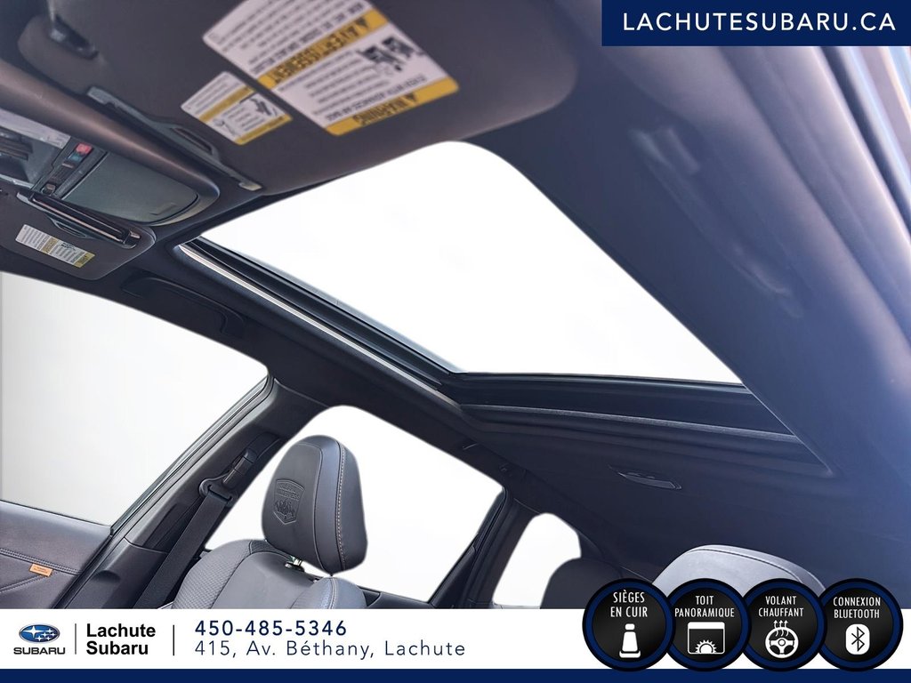 Subaru Forester Wilderness TOIT.OUVRANT+CARPLAY 2024 à Lachute, Québec - 25 - w1024h768px