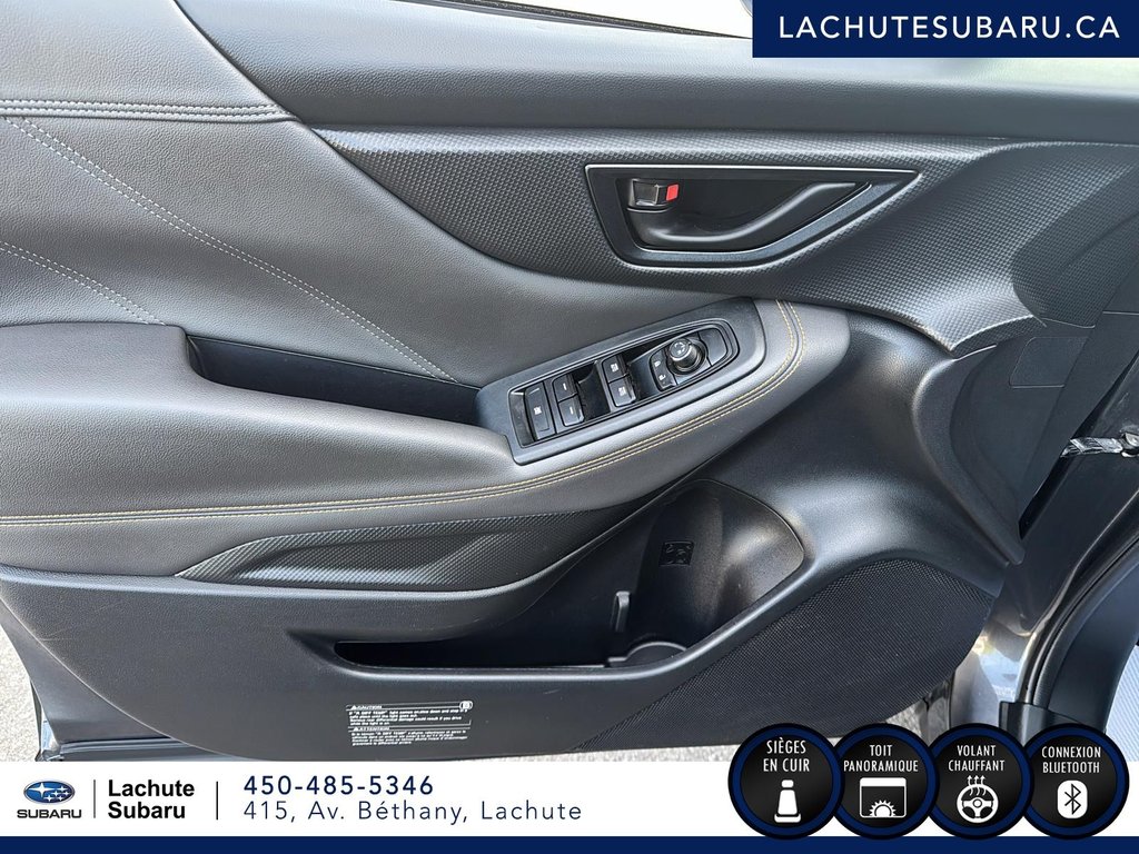 Subaru Forester Wilderness TOIT.OUVRANT+CARPLAY 2024 à Lachute, Québec - 20 - w1024h768px