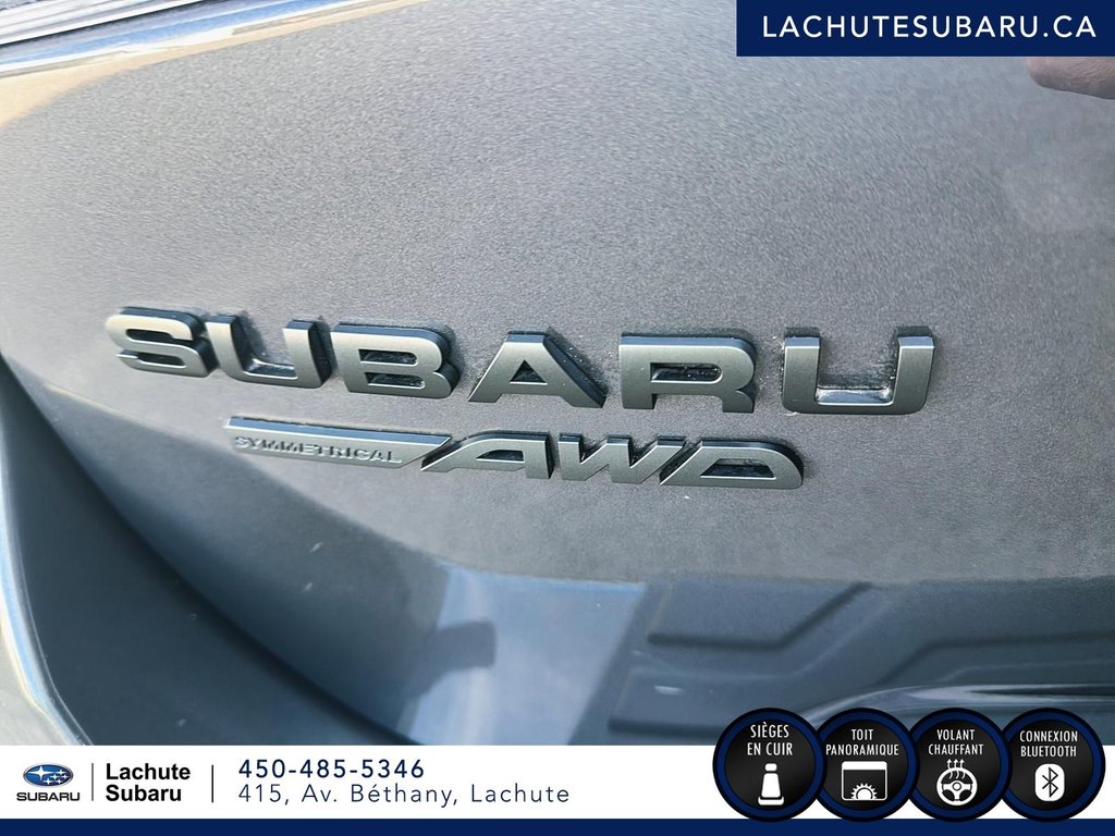 Subaru Forester Wilderness TOIT.OUVRANT+CARPLAY 2024 à Lachute, Québec - 24 - w1024h768px