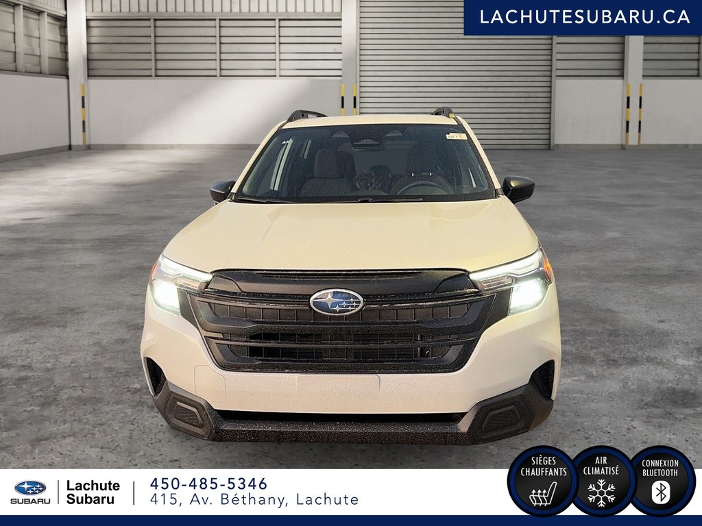 2025  Forester Convenience 2.5L CVT in Lachute, Quebec - 2 - w1024h768px