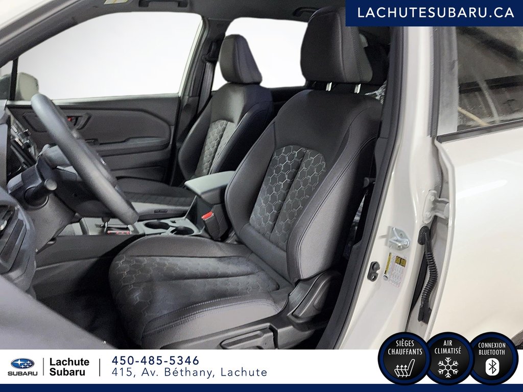 Subaru Forester Convenience 2.5L CVT 2025 à Lachute, Québec - 6 - w1024h768px