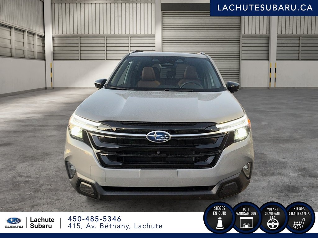 Forester Premier 2.5L VÉHICULE NEUF 2025 à Lachute, Québec - 1 - w1024h768px