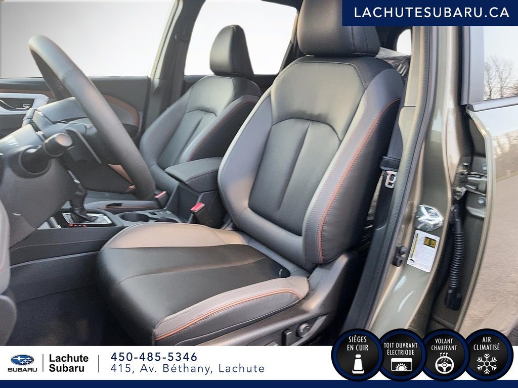 Forester Sport 2.5L VÉHICULE NEUF 2025 à Lachute, Québec - 7 - w1024h768px