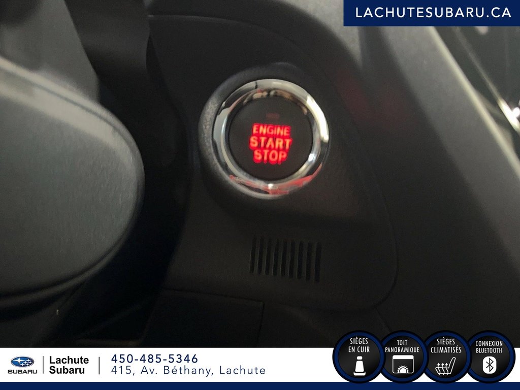 Subaru Forester Premier 2.5L CVT 2025 à Lachute, Québec - 9 - w1024h768px