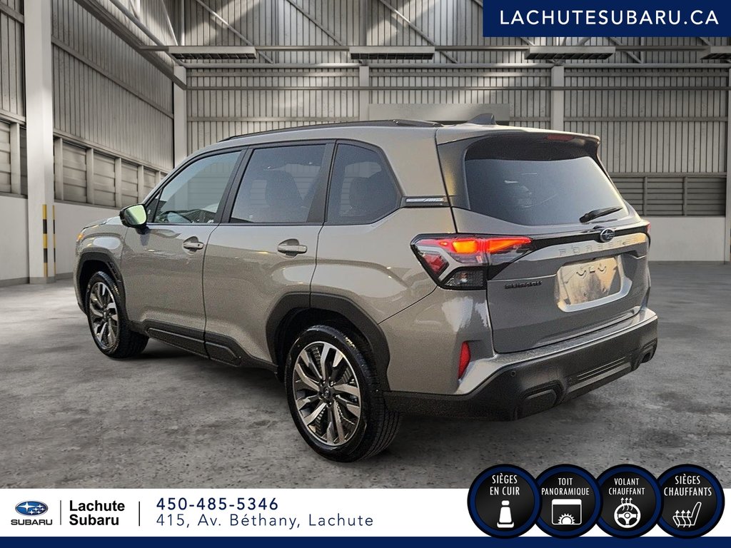 2025  Forester Premier 2.5L CVT in Lachute, Quebec - 4 - w1024h768px