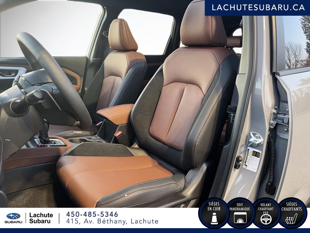 2025  Forester Premier 2.5L CVT in Lachute, Quebec - 7 - w1024h768px