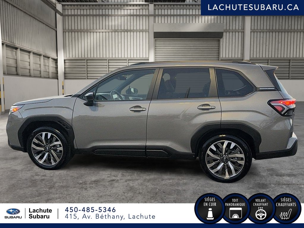 2025  Forester Premier 2.5L CVT in Lachute, Quebec - 5 - w1024h768px