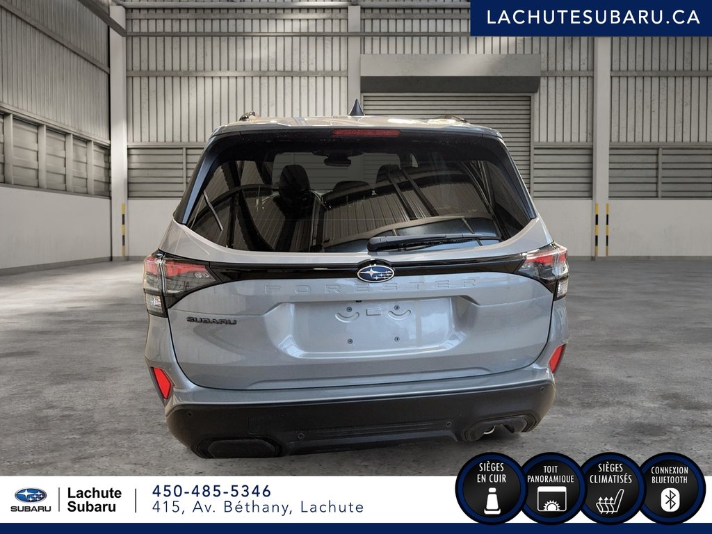 Subaru Forester Premier 2.5L CVT 2025 à Lachute, Québec - 3 - w1024h768px