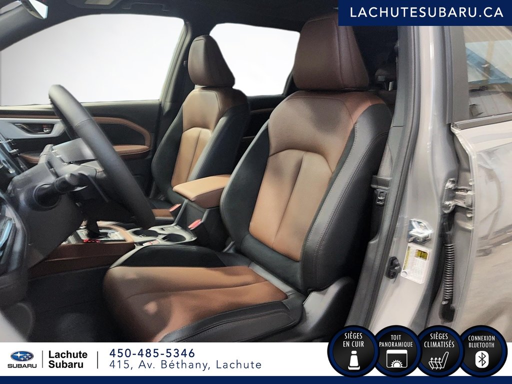 Subaru Forester Premier 2.5L CVT 2025 à Lachute, Québec - 6 - w1024h768px