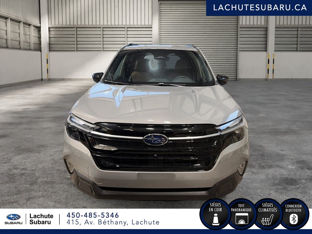 Subaru Forester Premier 2.5L CVT 2025 à Lachute, Québec - 2 - w1024h768px