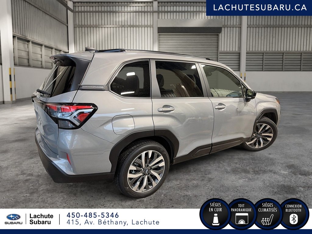 Subaru Forester Premier 2.5L CVT 2025 à Lachute, Québec - 4 - w1024h768px