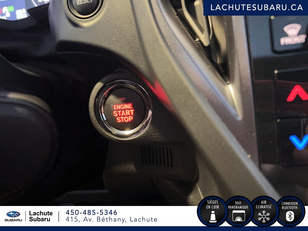 2025  Forester Limited 2.5L CVT in Lachute, Quebec - 11 - w1024h768px