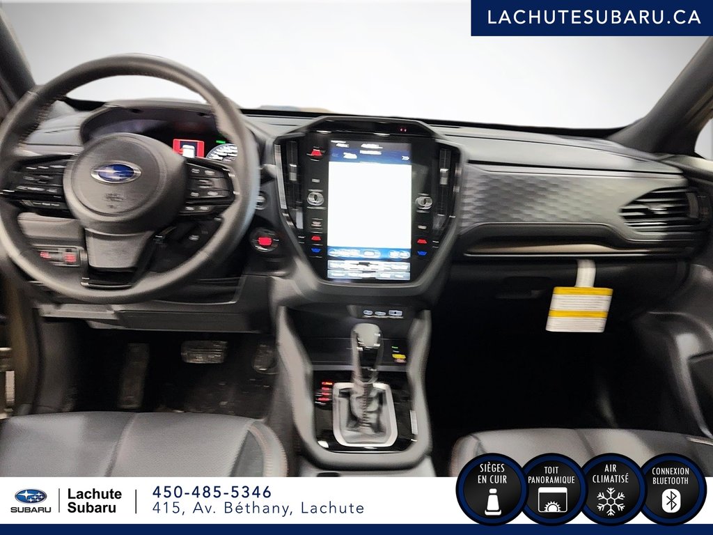 Subaru Forester Premier 2.5L CVT 2025 à Lachute, Québec - 10 - w1024h768px