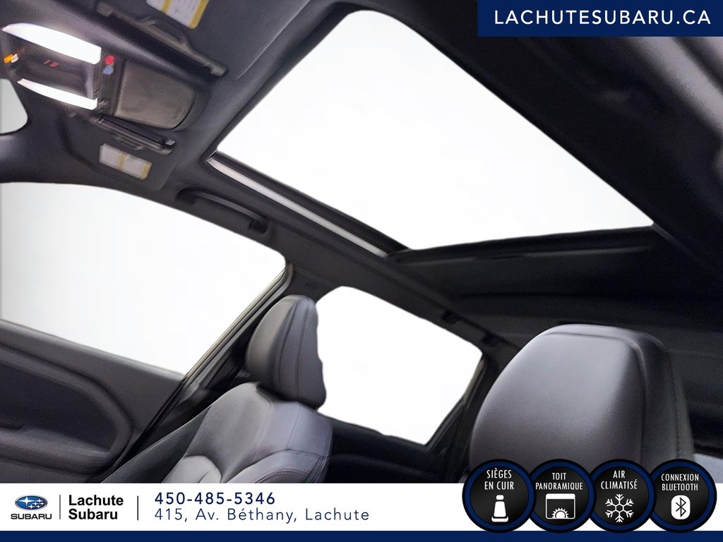 Subaru Forester Premier 2.5L CVT 2025 à Lachute, Québec - 7 - w1024h768px