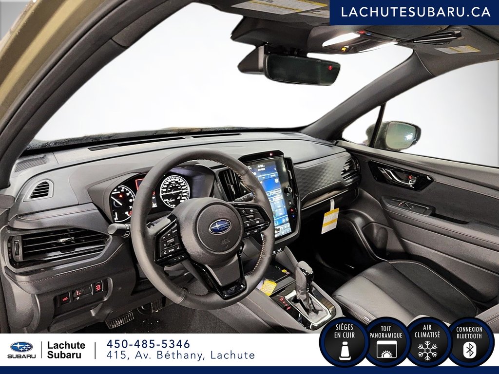 Subaru Forester Premier 2.5L CVT 2025 à Lachute, Québec - 5 - w1024h768px