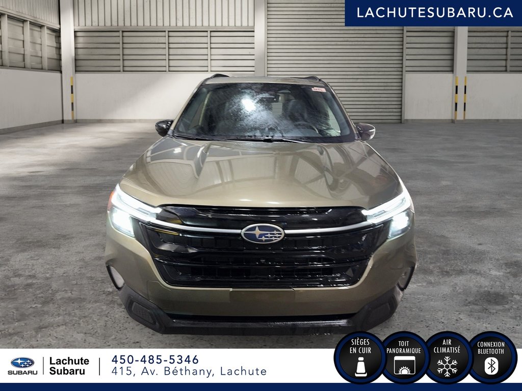 Subaru Forester Premier 2.5L CVT 2025 à Lachute, Québec - 2 - w1024h768px