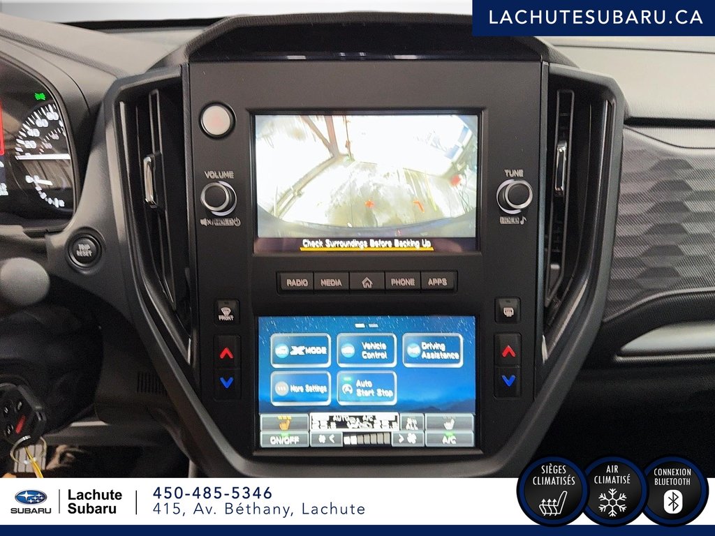 Subaru Forester Convenience 2.5L CVT 2025 à Lachute, Québec - 7 - w1024h768px