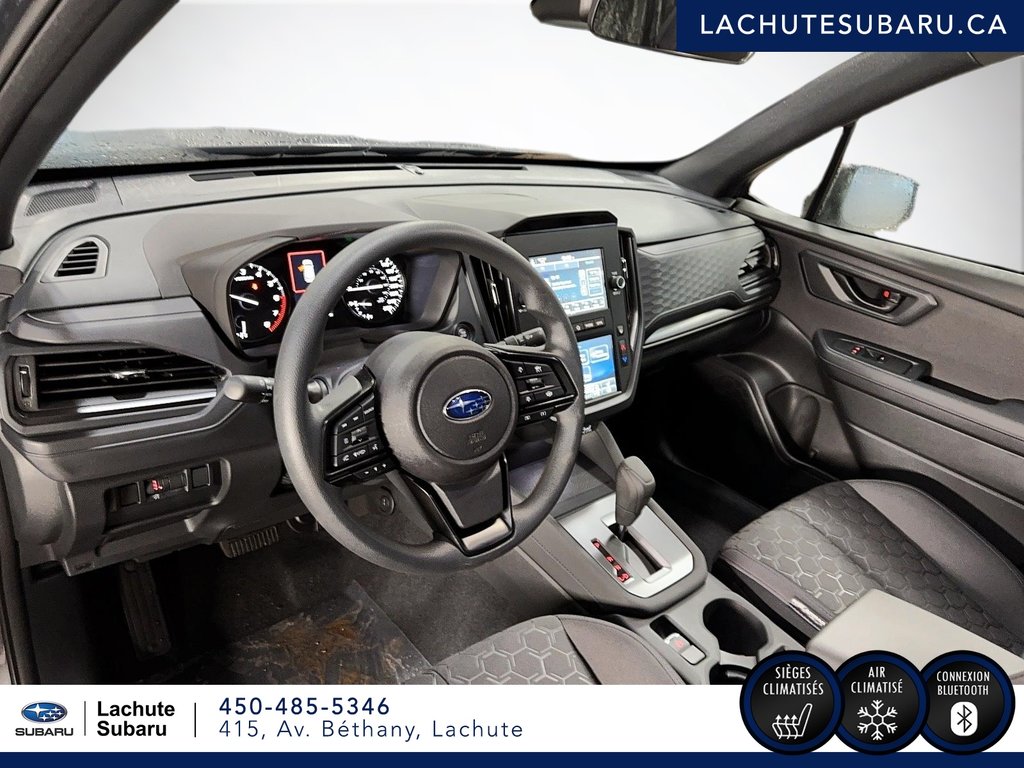 Subaru Forester Convenience 2.5L CVT 2025 à Lachute, Québec - 4 - w1024h768px