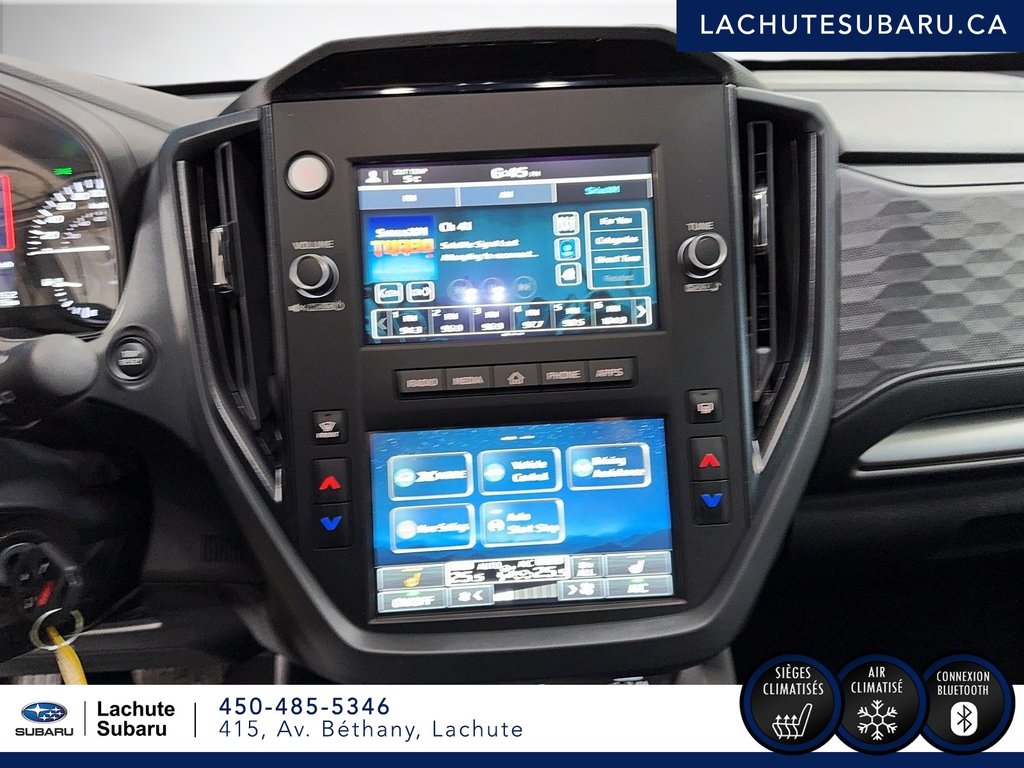 Subaru Forester Convenience 2.5L CVT 2025 à Lachute, Québec - 6 - w1024h768px