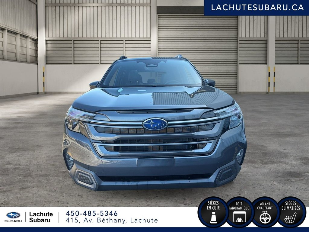 2025 Subaru Forester Limited NAVI+CUIR+TOIT.OUVRANT in Lachute, Quebec - 3 - w1024h768px