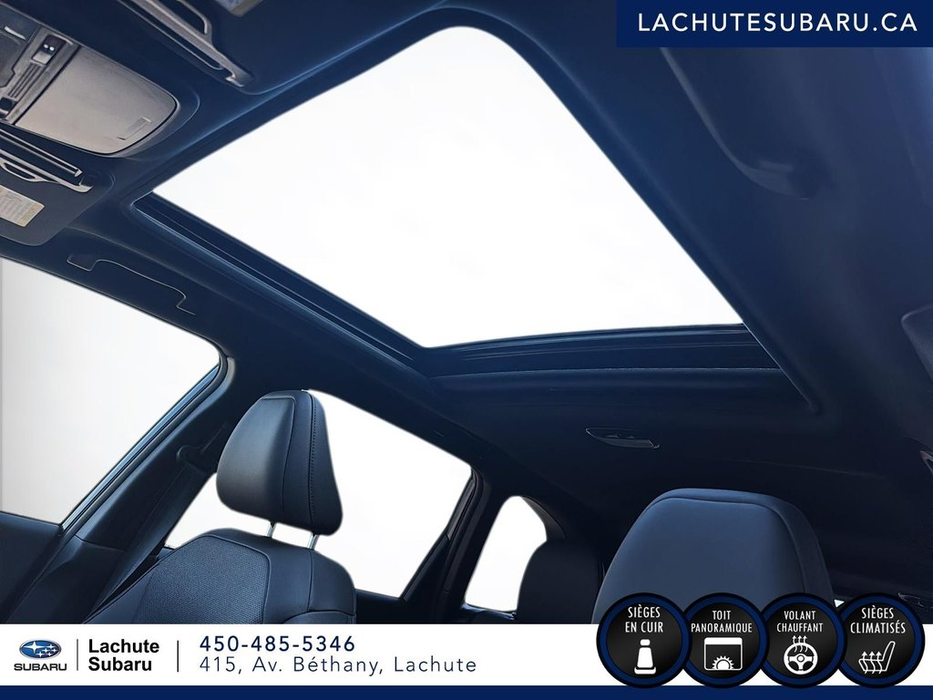 2025 Subaru Forester Limited NAVI+CUIR+TOIT.OUVRANT in Lachute, Quebec - 15 - w1024h768px