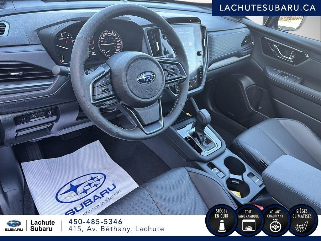 2025 Subaru Forester Limited NAVI+CUIR+TOIT.OUVRANT in Lachute, Quebec - 19 - w1024h768px