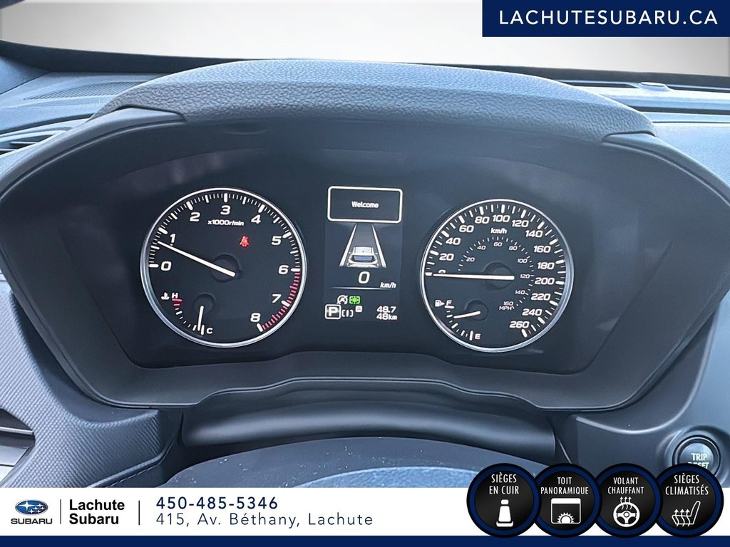 2025 Subaru Forester Limited NAVI+CUIR+TOIT.OUVRANT in Lachute, Quebec - 17 - w1024h768px