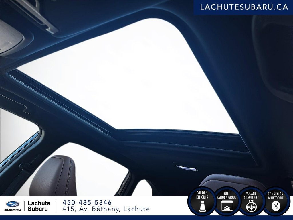 Subaru Forester e-BOXER Hybrid Premier 2025 à Lachute, Québec - 22 - w1024h768px