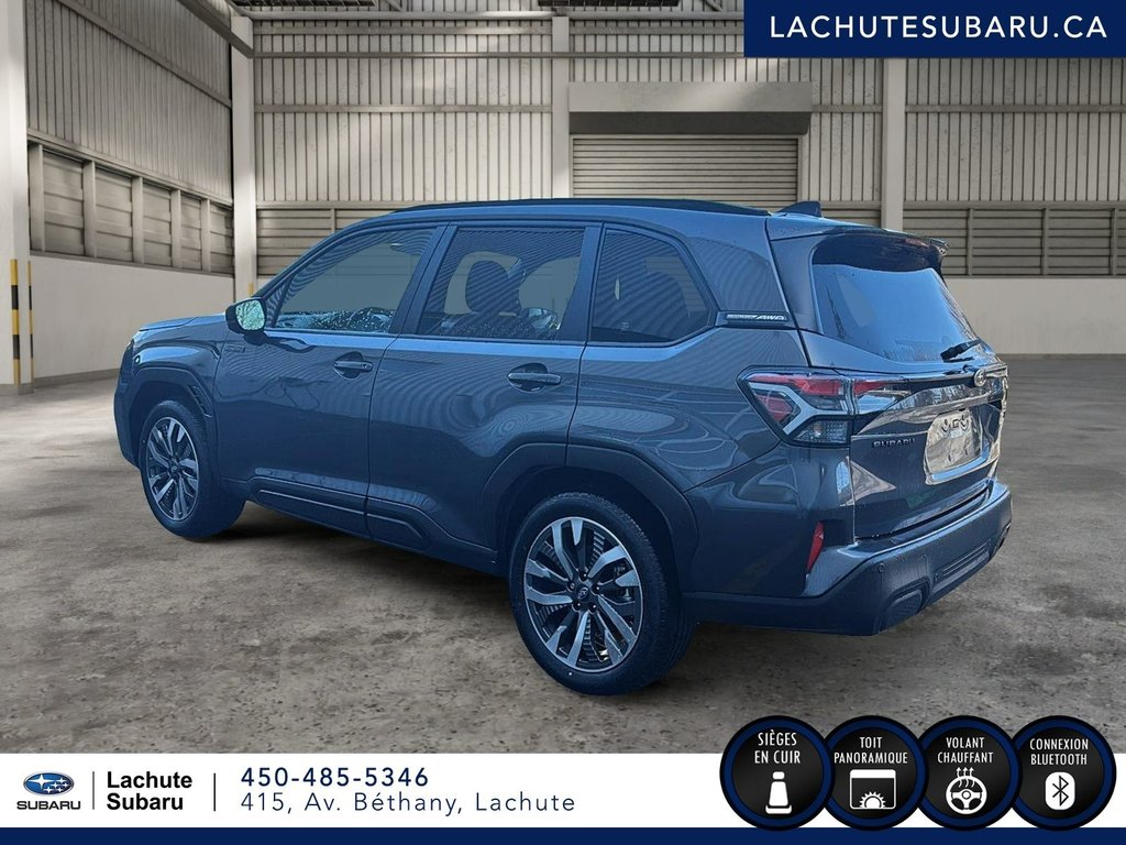 Subaru Forester e-BOXER Hybrid Premier 2025 à Lachute, Québec - 9 - w1024h768px