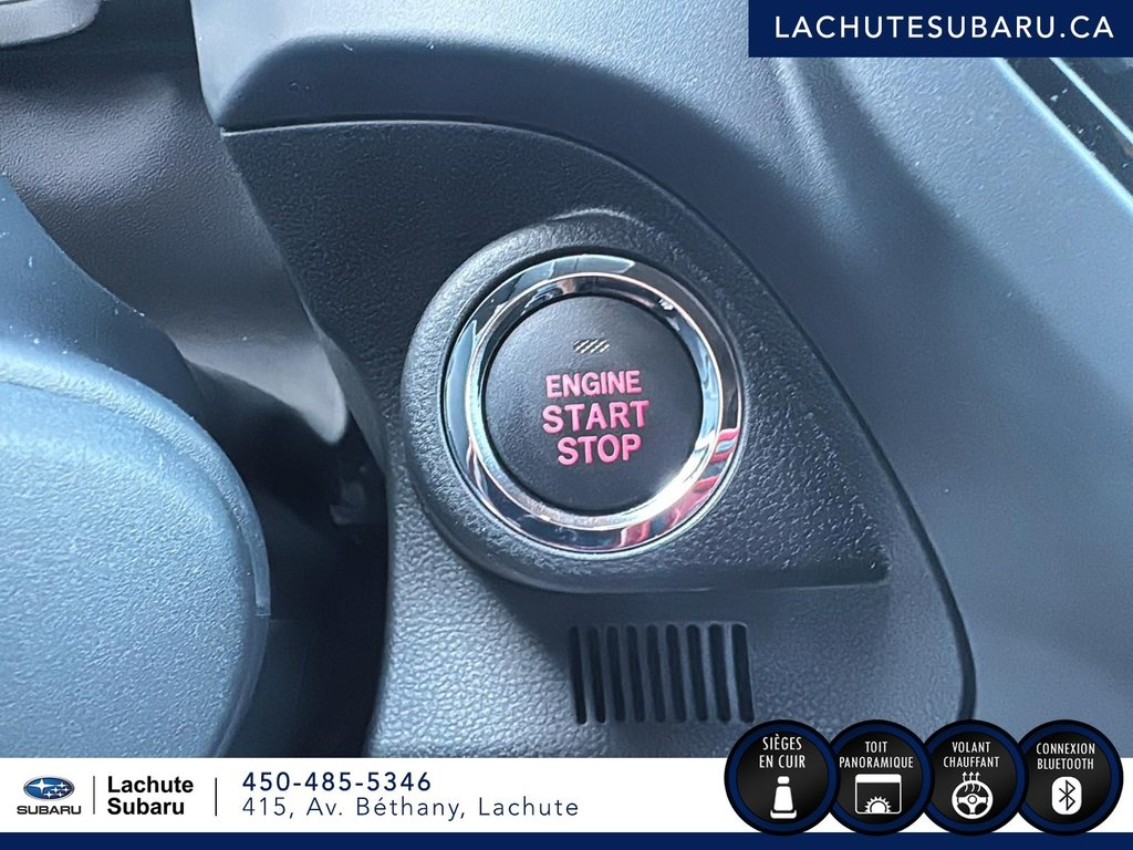 Subaru Forester e-BOXER Hybrid Premier 2025 à Lachute, Québec - 20 - w1024h768px