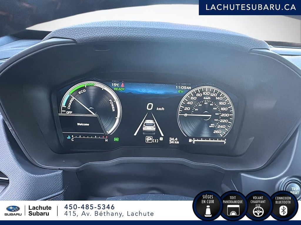 Subaru Forester e-BOXER Hybrid Premier 2025 à Lachute, Québec - 17 - w1024h768px