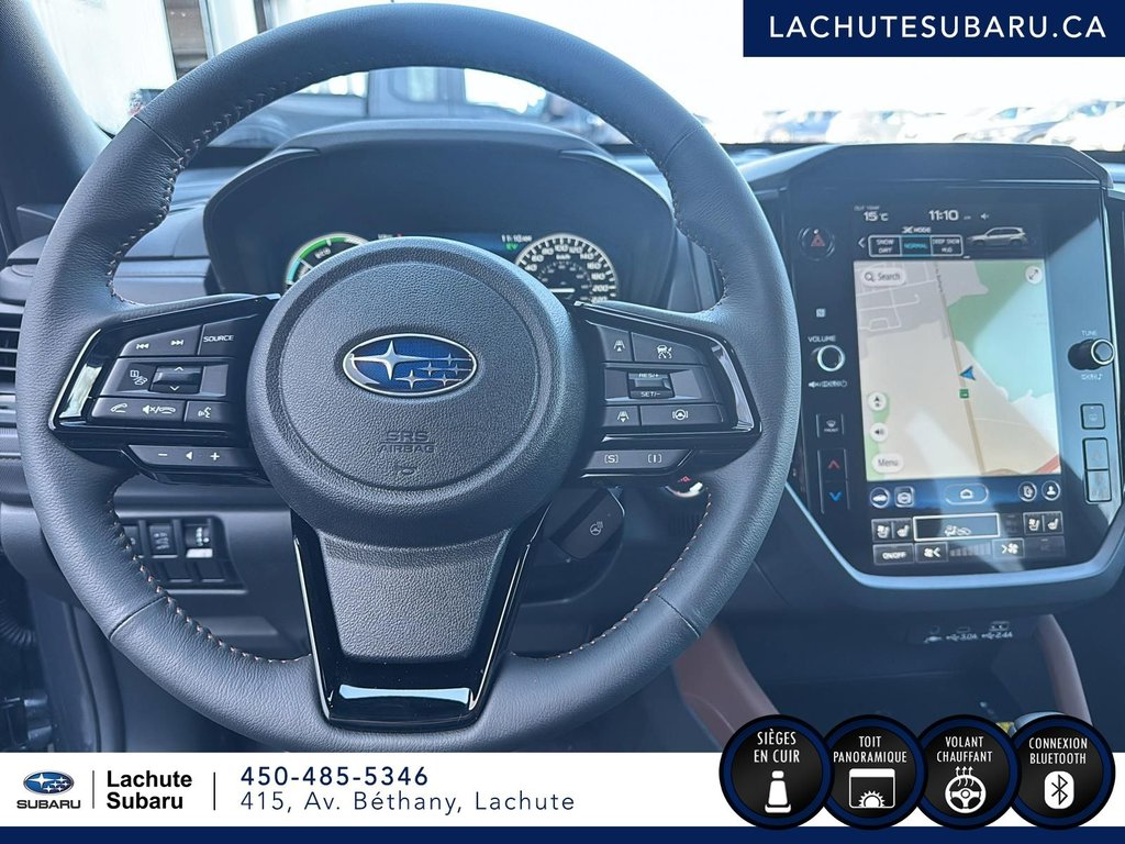 Subaru Forester e-BOXER Hybrid Premier 2025 à Lachute, Québec - 21 - w1024h768px