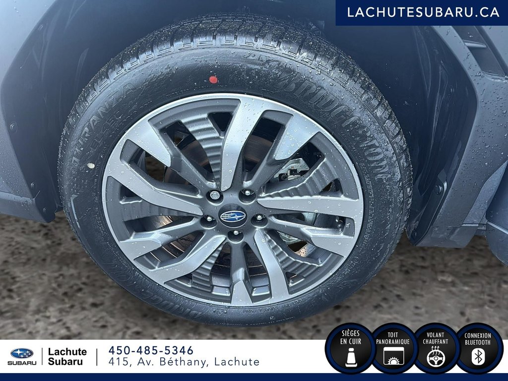 Subaru Forester e-BOXER Hybrid Premier 2025 à Lachute, Québec - 13 - w1024h768px