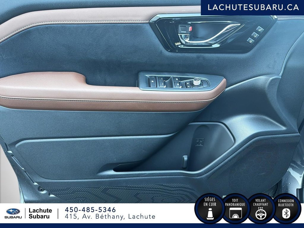 Subaru Forester e-BOXER Hybrid Premier 2025 à Lachute, Québec - 16 - w1024h768px