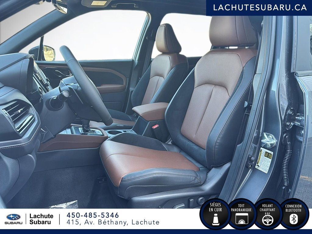 Subaru Forester e-BOXER Hybrid Premier 2025 à Lachute, Québec - 14 - w1024h768px