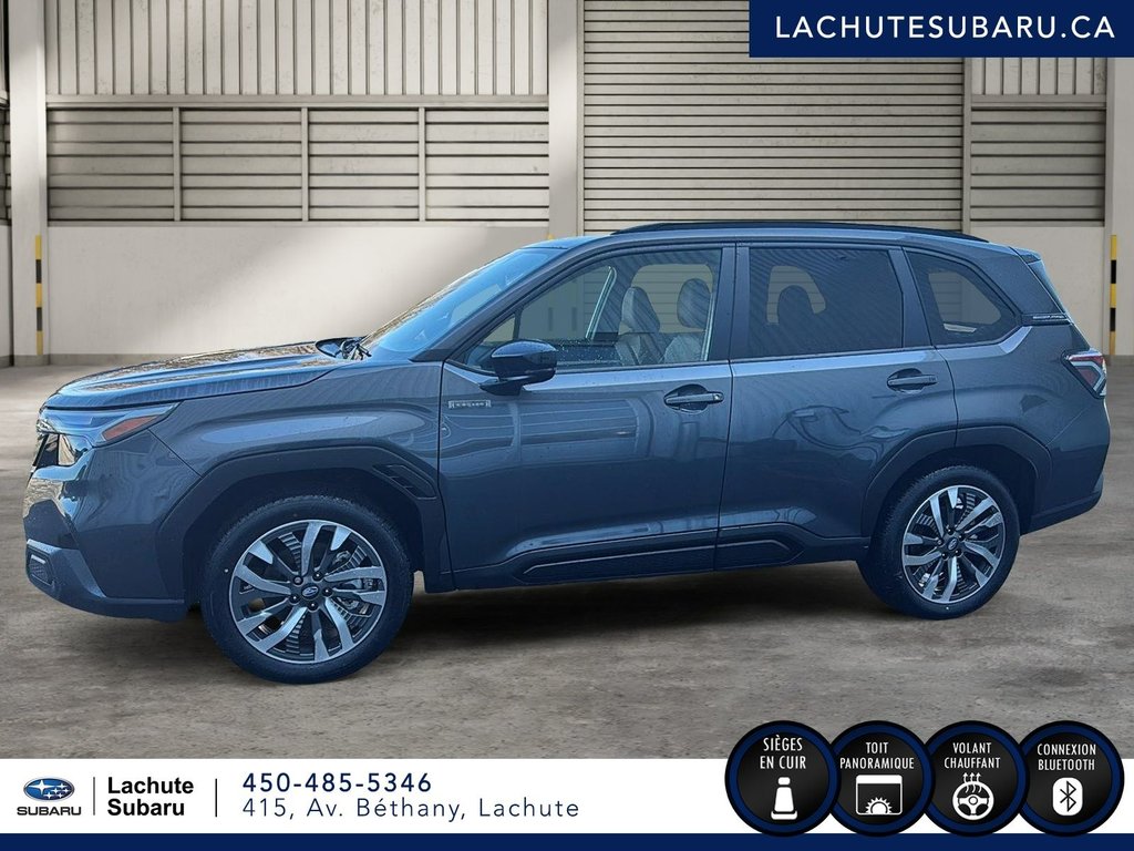 Subaru Forester e-BOXER Hybrid Premier 2025 à Lachute, Québec - 11 - w1024h768px
