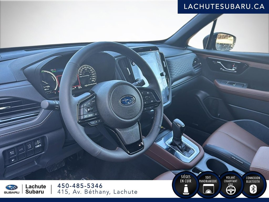 Subaru Forester e-BOXER Hybrid Premier 2025 à Lachute, Québec - 15 - w1024h768px