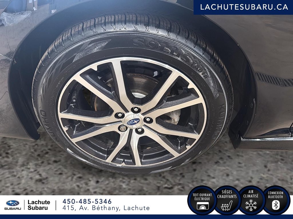 Subaru Impreza Sport TOIT-OUVRANT+MAGS+CARPLAY 2017 à Lachute, Québec - 13 - w1024h768px